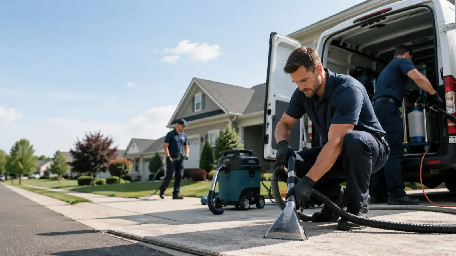 Pet Odor Removal service in Hearne, TX